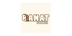 Banat Sandwich logo