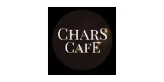 CHAR’S CAFE logo