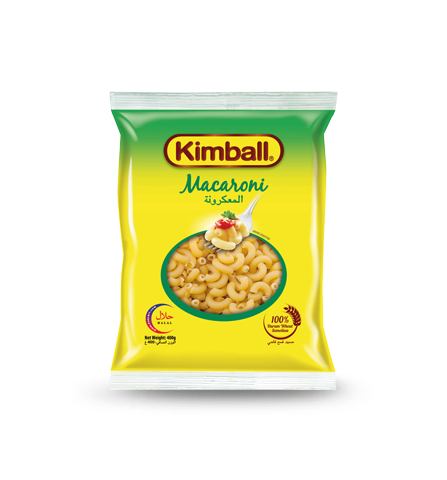 Kimball Macaroni 400g