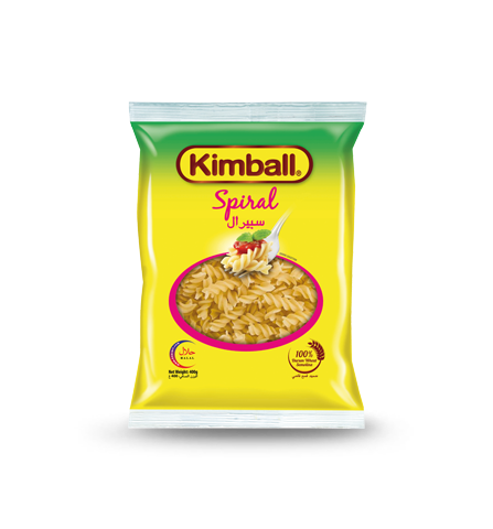 Kimball Spiral 400g