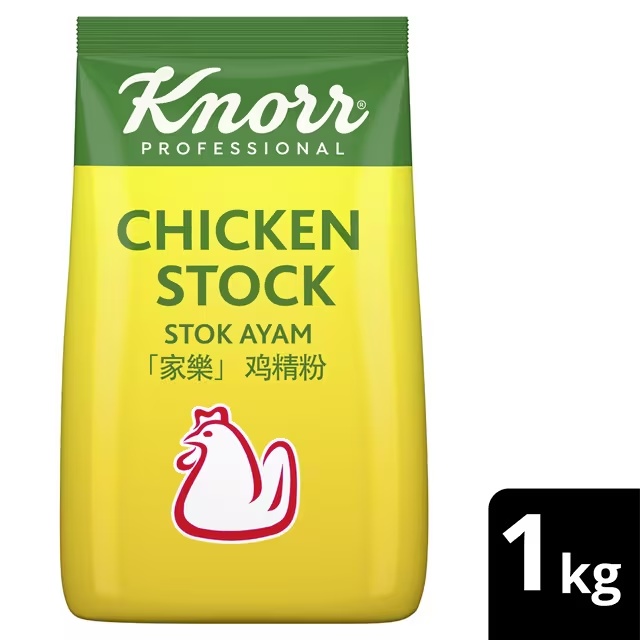 KNORR CHICKEN STOCK 1KG