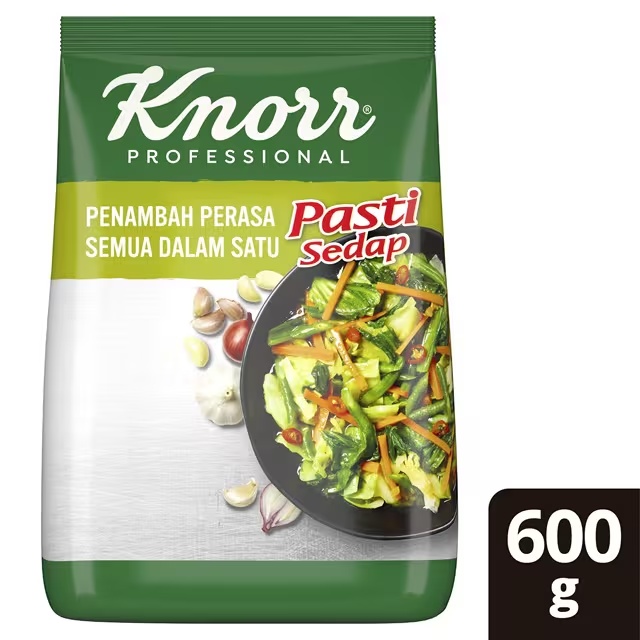 KNORR PASTI SEDAP 600G