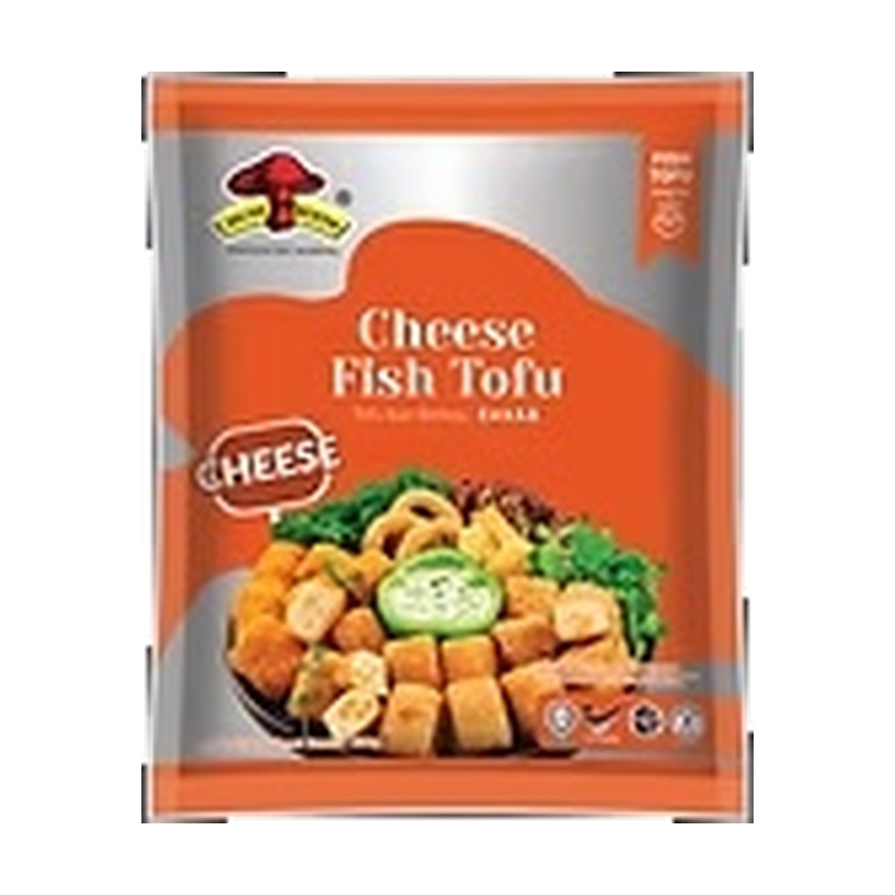 MUSHROOM CHEESE TOFU 500G