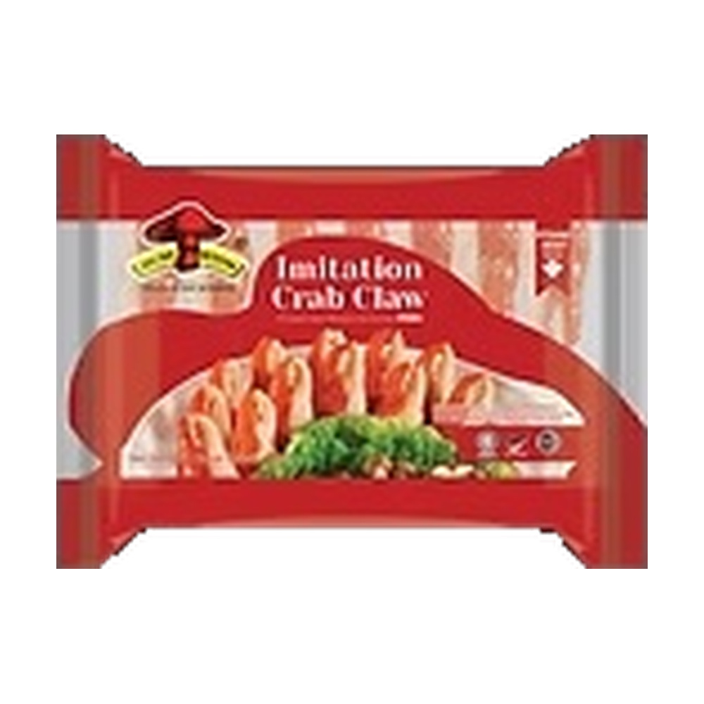 MUSHROOM IMITATION CRAB CLAW 240G