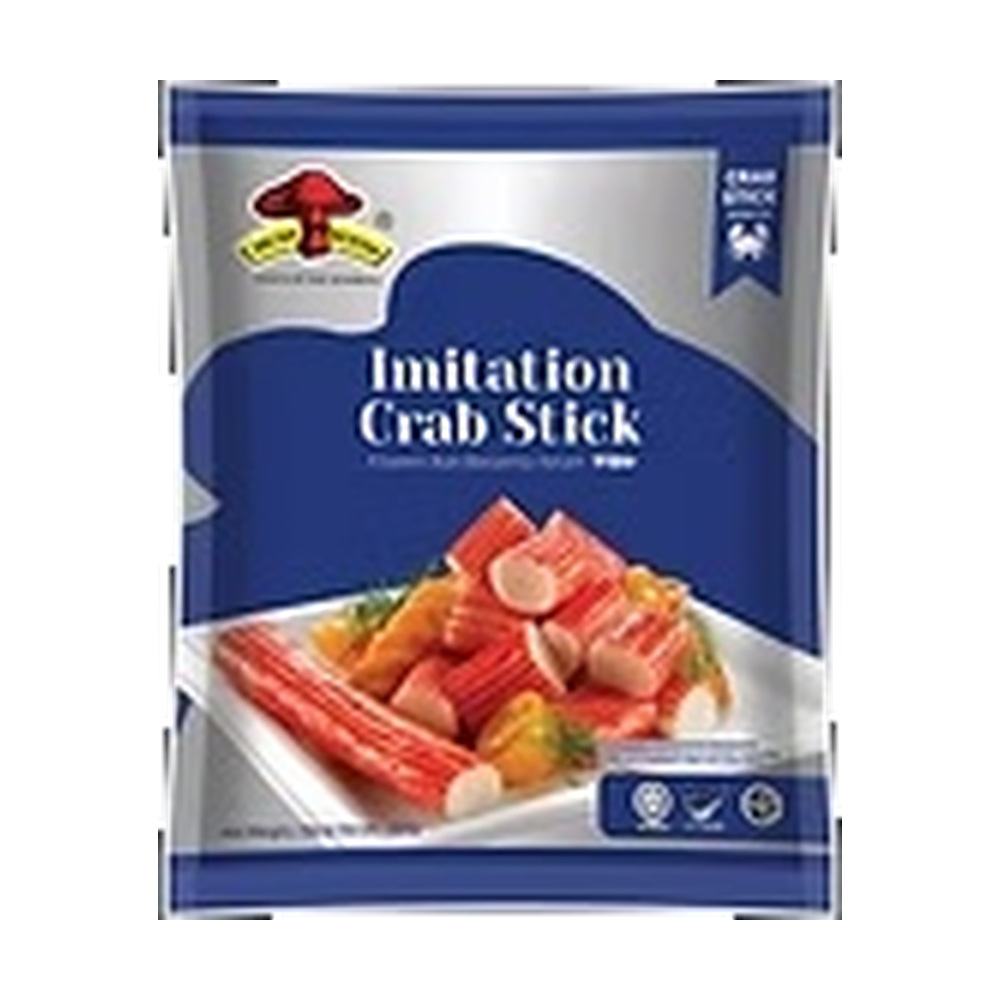 MUSHROOM IMITATION CRAB STICK 500G