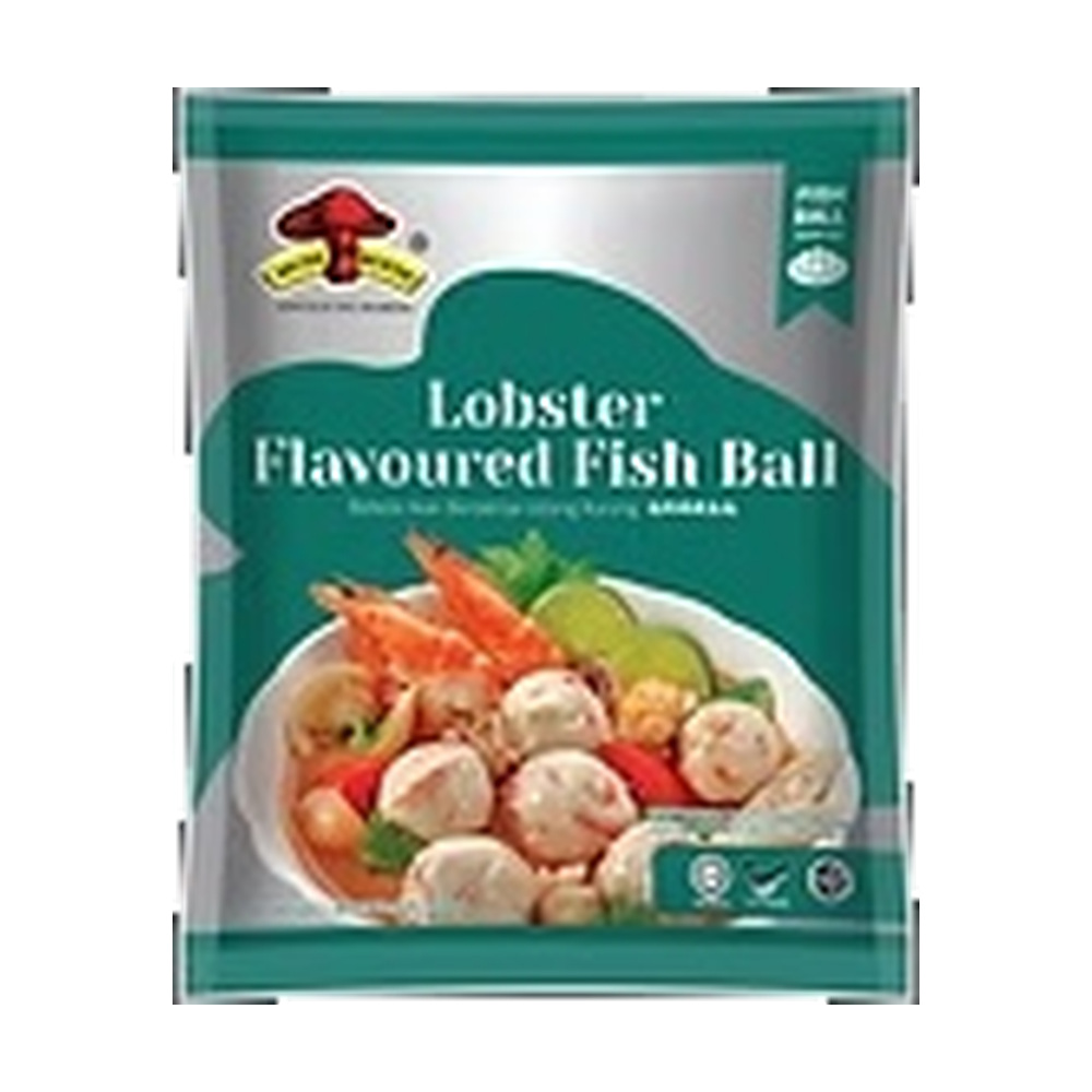 MUSHROOM LOBSTER BALL 500G
