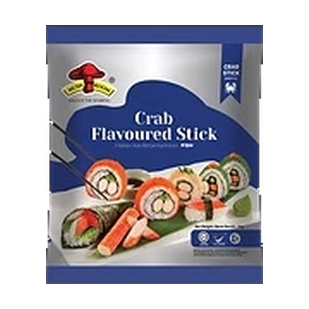 MUSHROOM LONG CRAB STICK 1KG