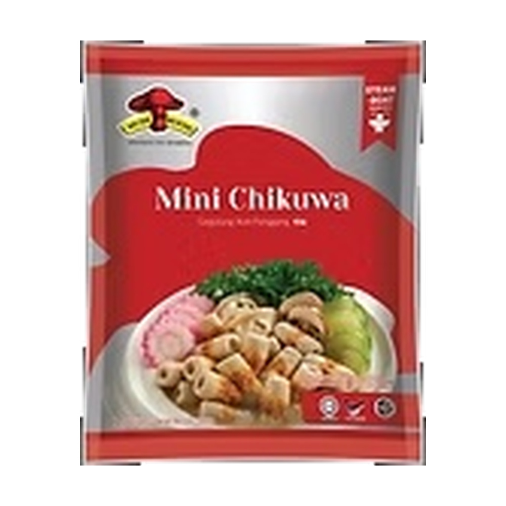 MUSHROOM MINI CHIKUWA 500G