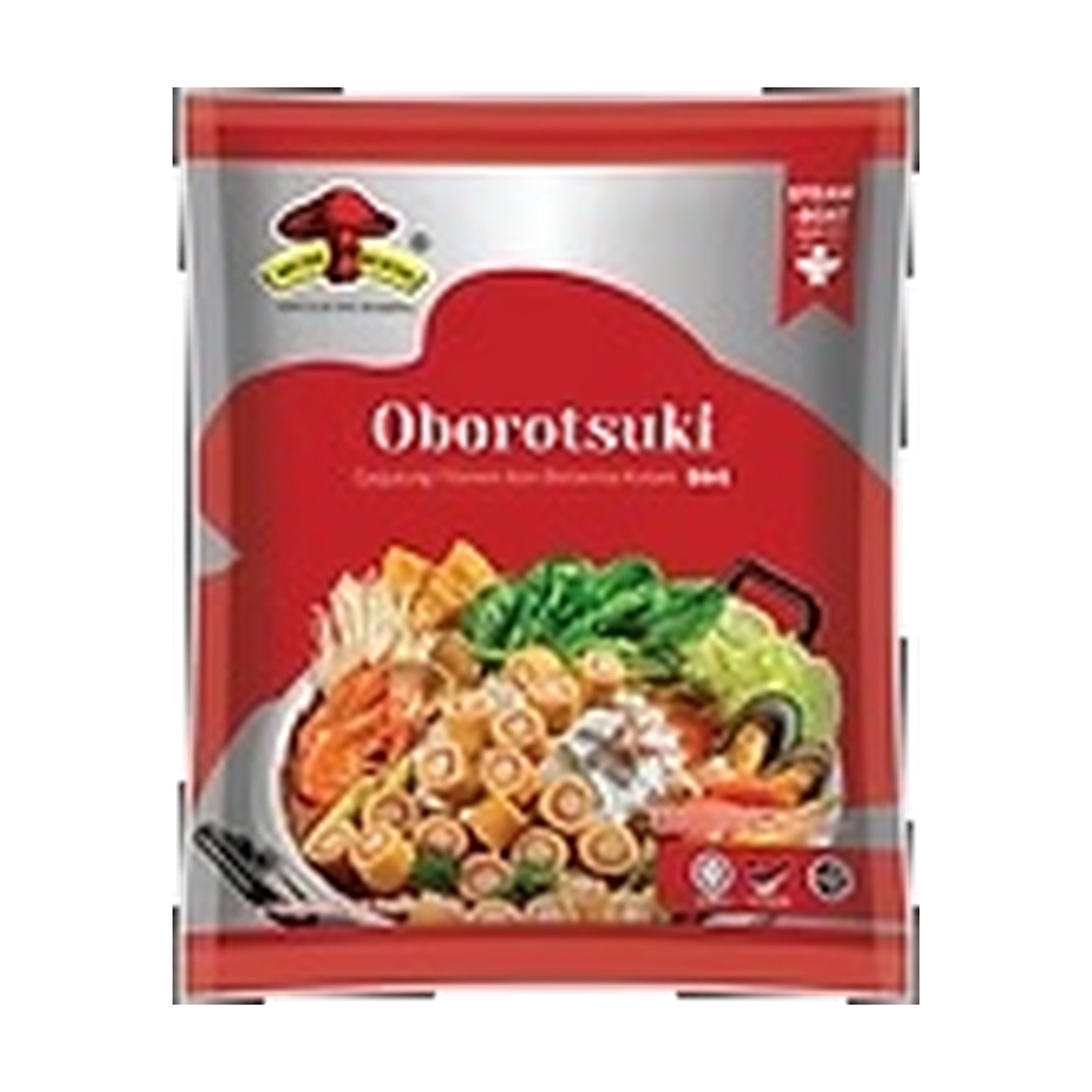 MUSHROOM OBOROTSUKI 500G