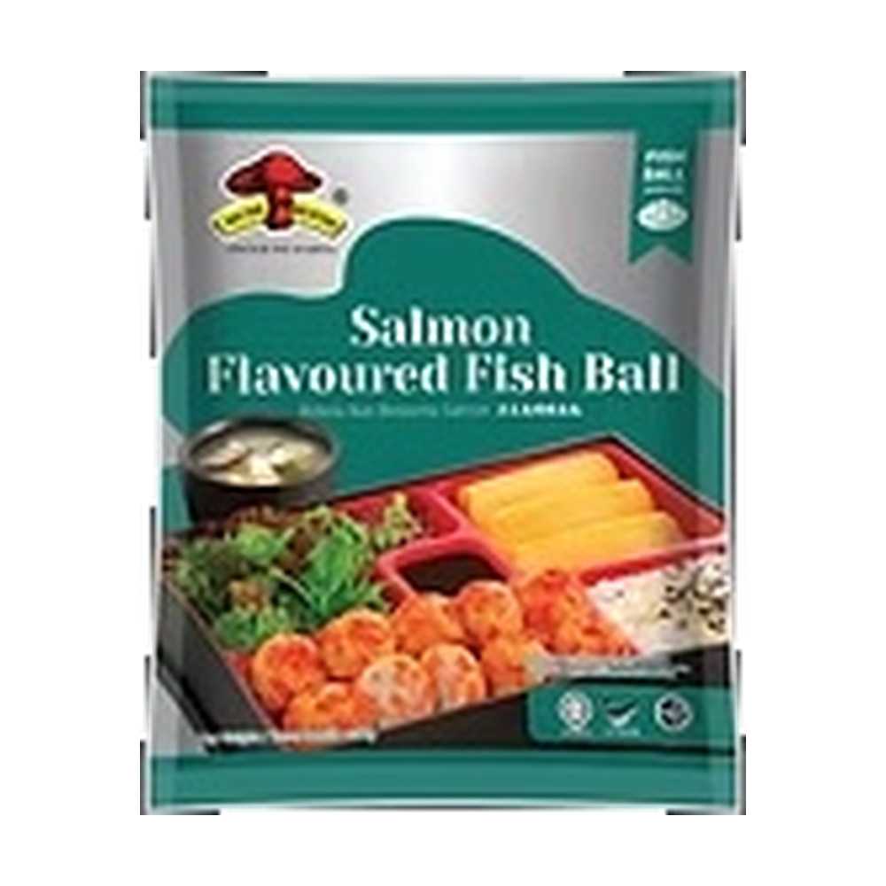 MUSHROOM SALMON BALL 500G
