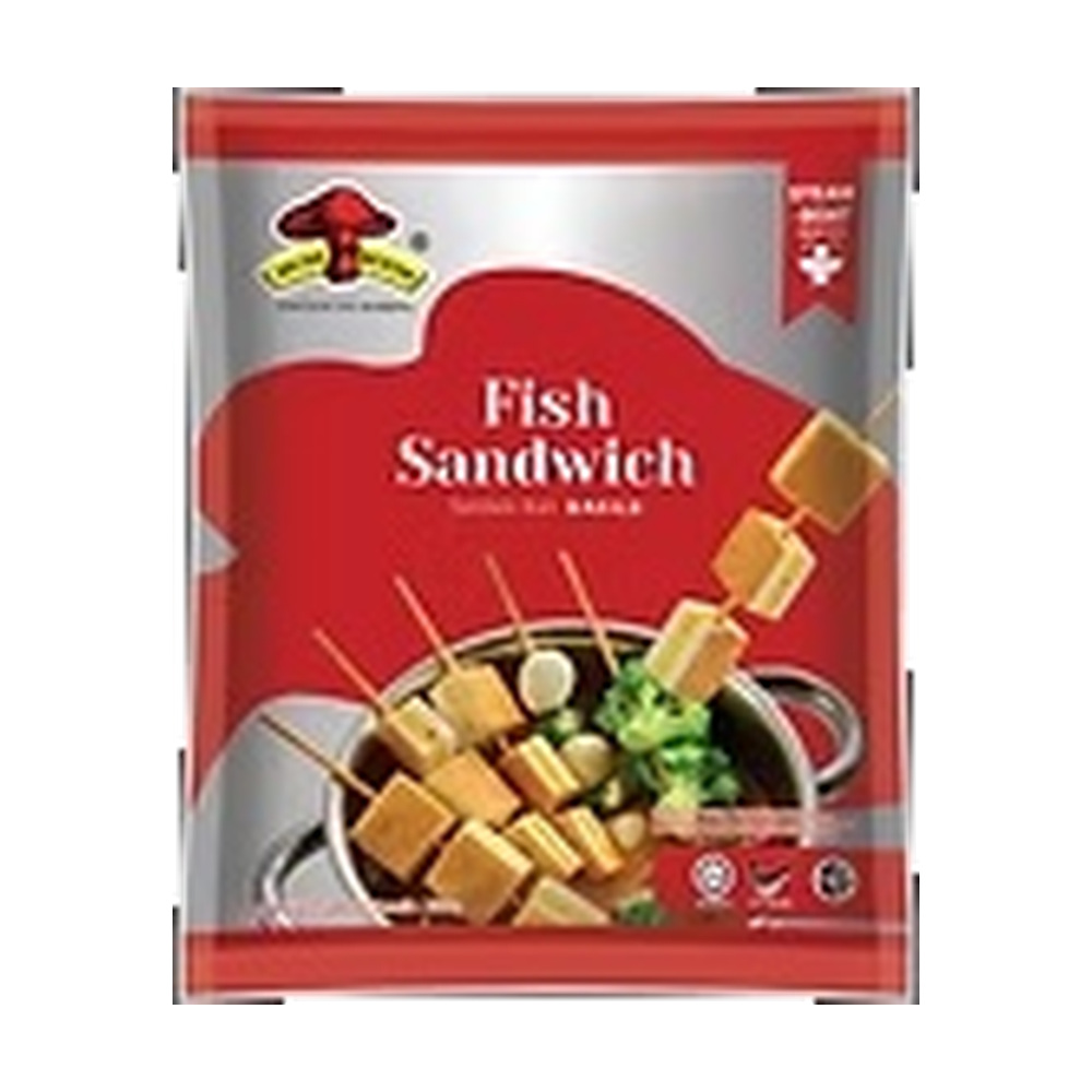 MUSHROOM SANDWICH TOFU 500G