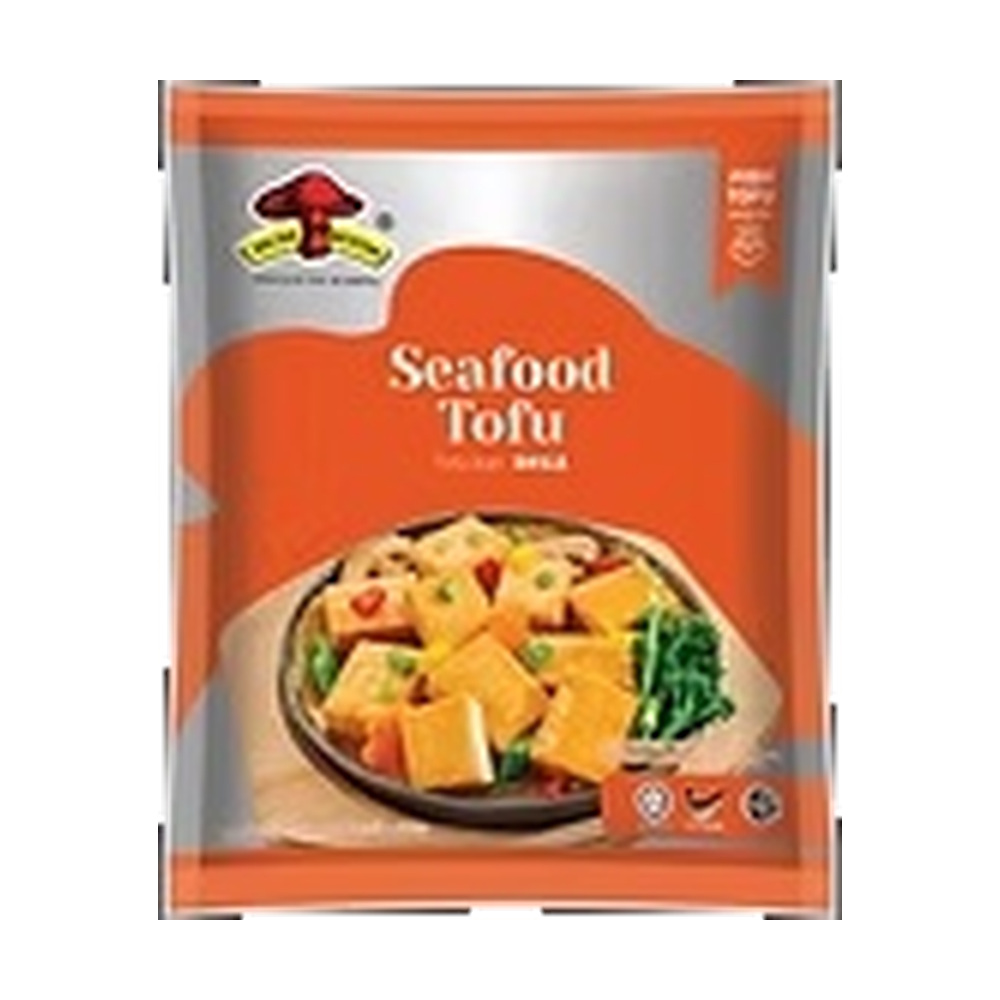 MUSHROOM SEAFOOD TOFU 500G