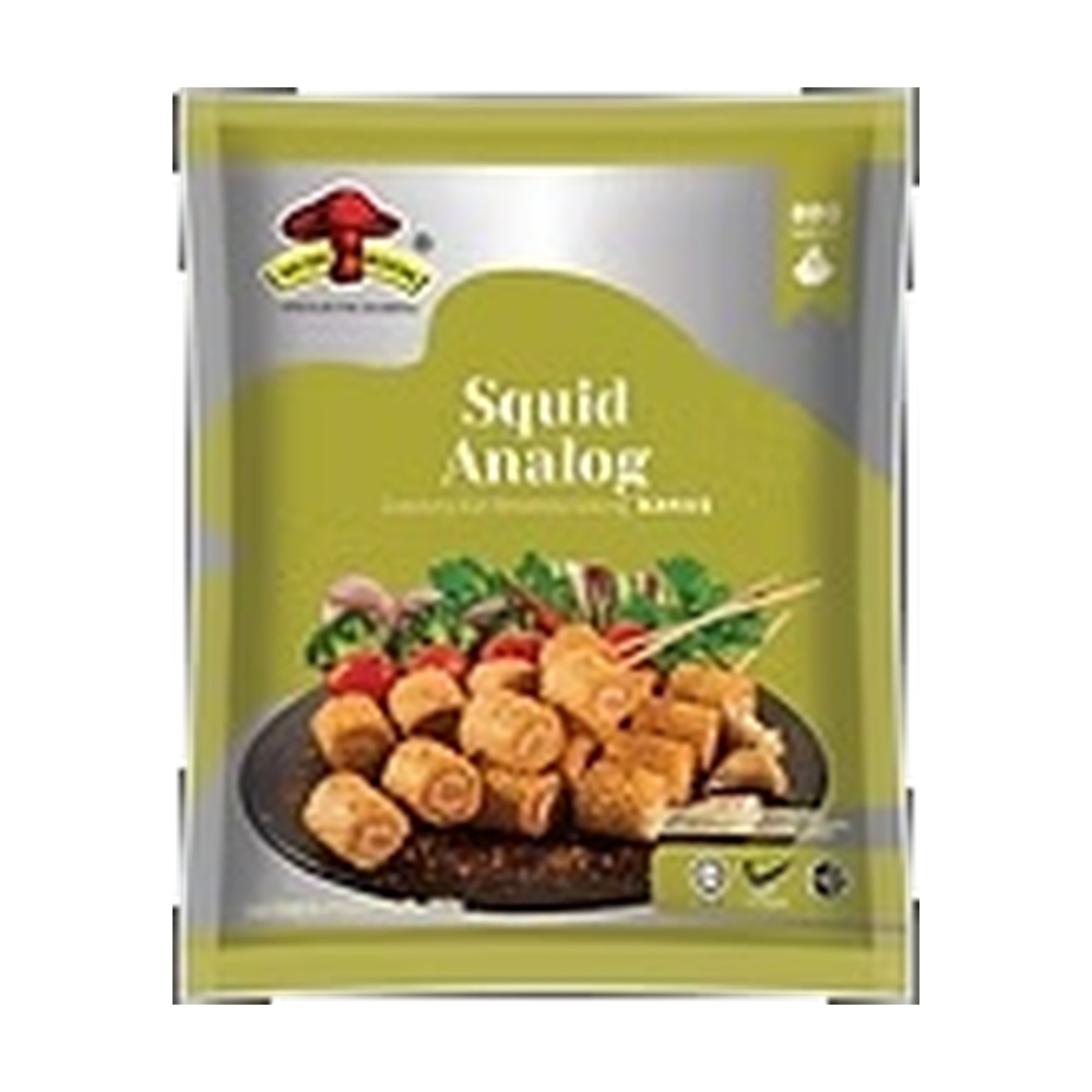 MUSHROOM SQUID ANALOG 500G