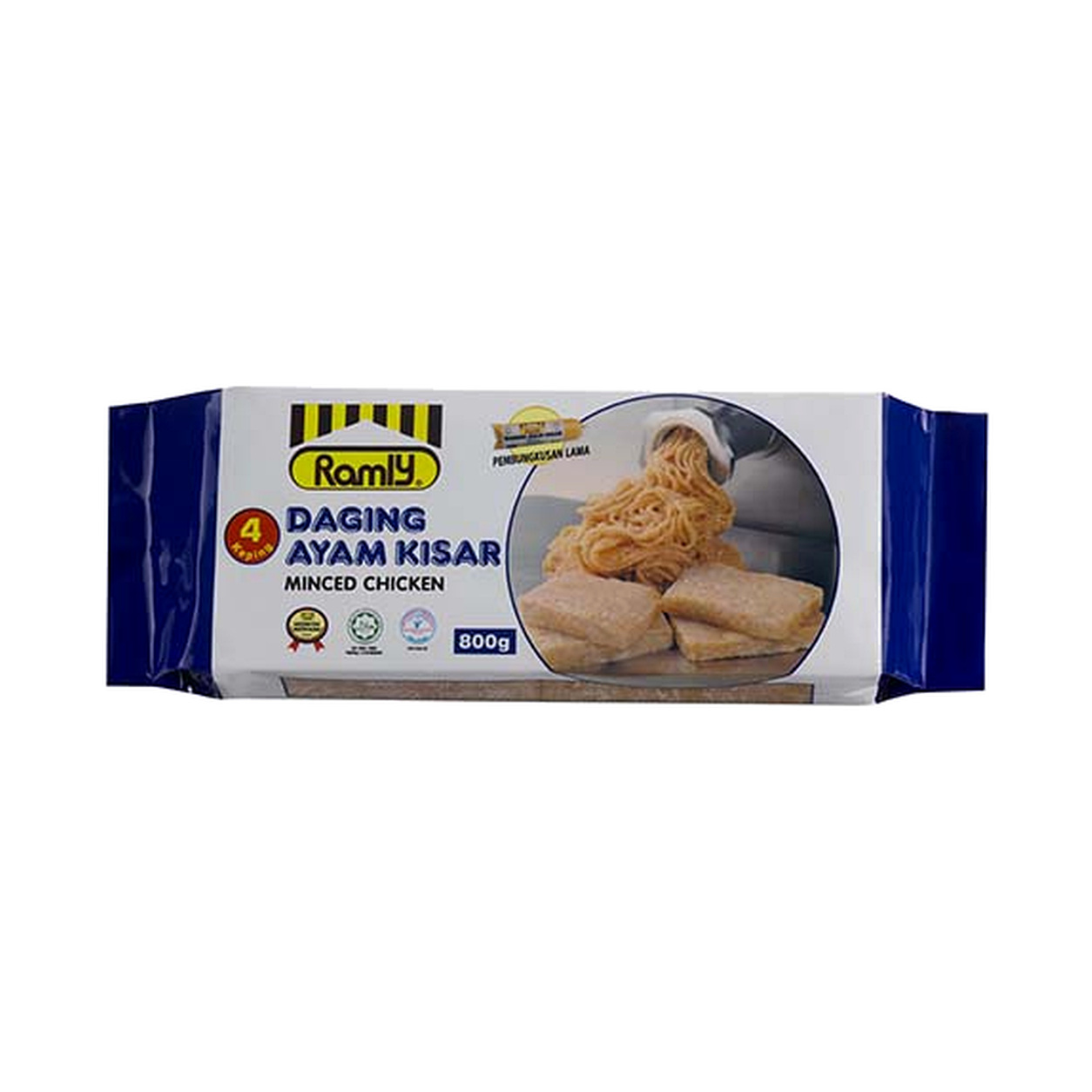 RAMLY AYAM KISAR 800G