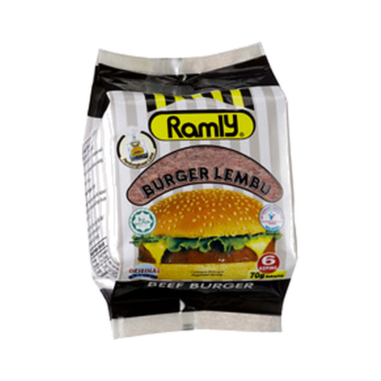 RAMLY LEMBU 420G - 6 X L70