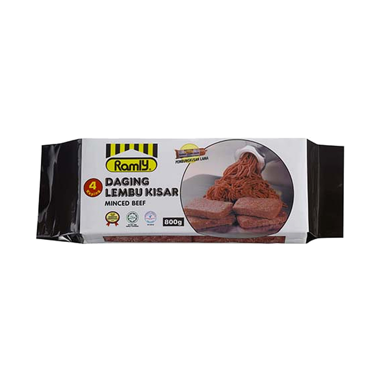 RAMLY LEMBU KISAR 800G