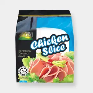 VALLEY FRESH CHICKEN SLICED- 500G
