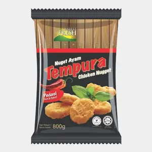 VALLEY FRESH HOT& SPICY TEMPURA CHICKEN NUGGET-800G