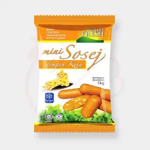 VALLEY FRESH MINI CHEESE COCKTAIL 1KG