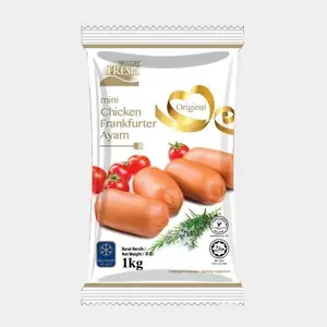 VALLEY FRESH MINI COCKTAIL 1 KG