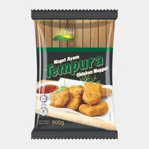 VALLEY FRESH TEMPURA NUGGET 800G